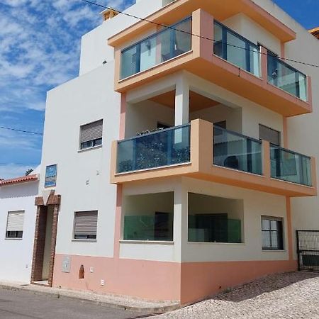 Edificio Tomas Lejlighed Ferragudo  Eksteriør billede