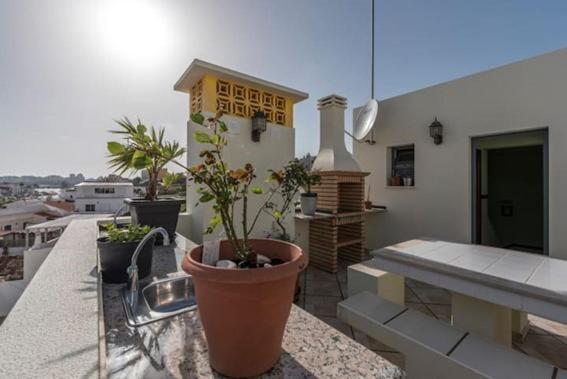 Edificio Tomas Lejlighed Ferragudo  Eksteriør billede