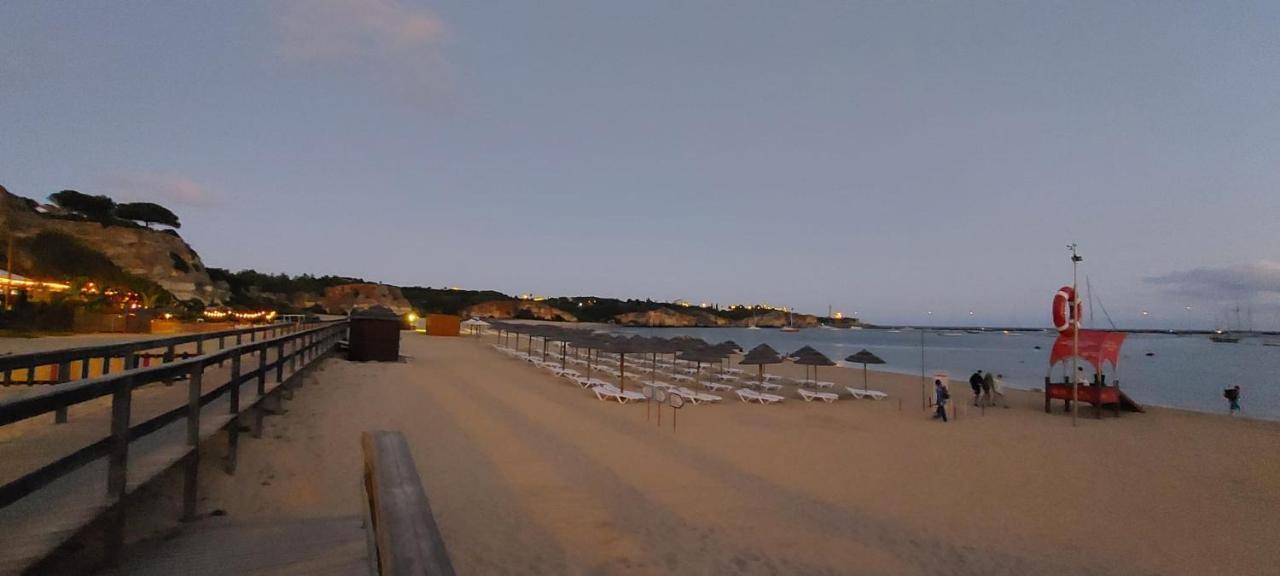 Edificio Tomas Lejlighed Ferragudo  Eksteriør billede
