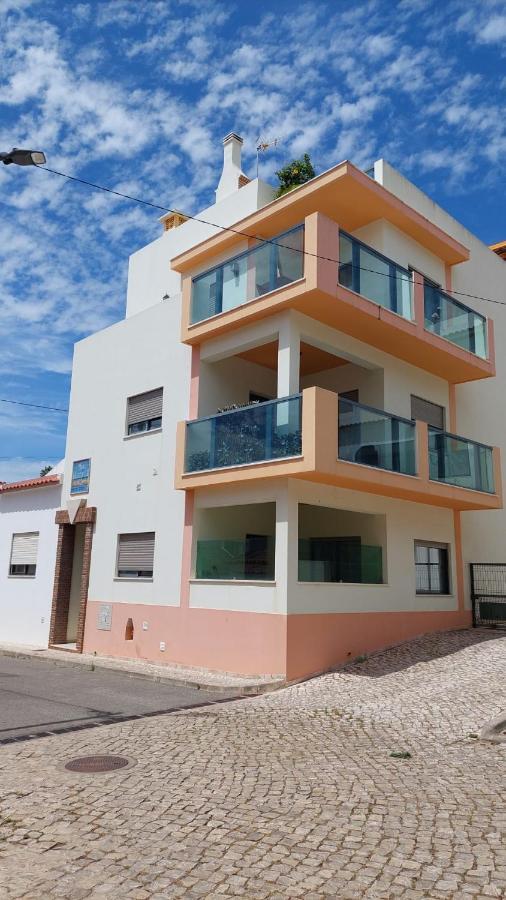 Edificio Tomas Lejlighed Ferragudo  Eksteriør billede